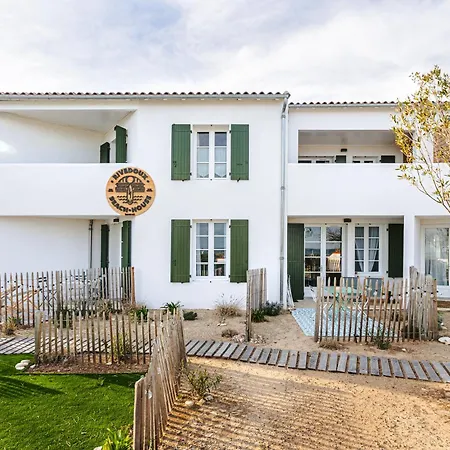 Les Iles, T2 Vue Апартаменты Ривду-Плаж