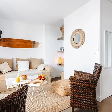 Les Iles, T2 Vue Ривду-Плаж