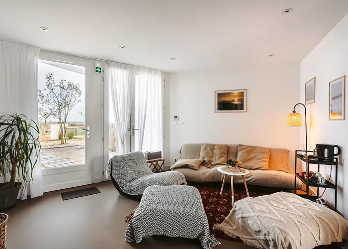 Apartamento Les Iles, House
