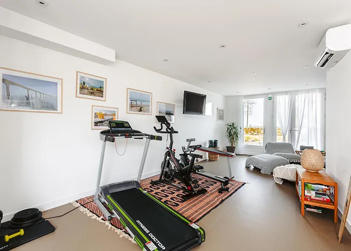 Apartamento Les Iles, House Rivedoux-Plage