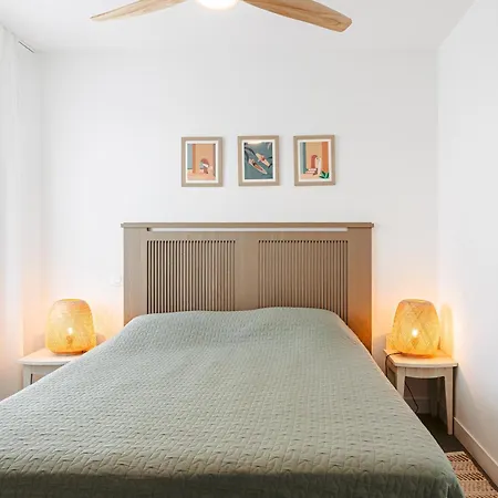 Apartman Les Iles, T2 Vue Rivedoux-Plage