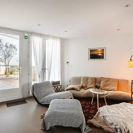 Apartman Les Iles, T2 Vue