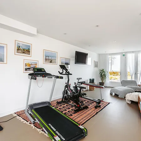 Apartment Les Iles, T2 Vue Rivedoux-Plage