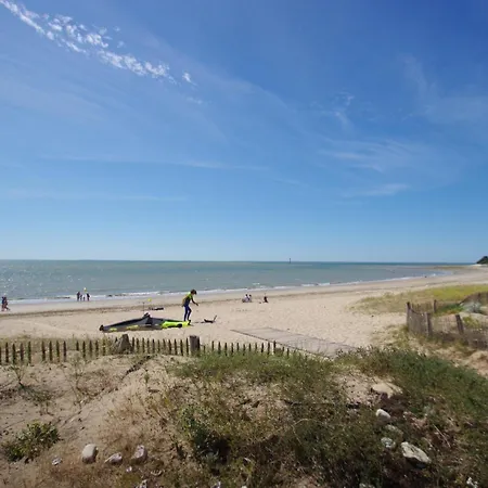 Apartman Les Iles, T2 Vue