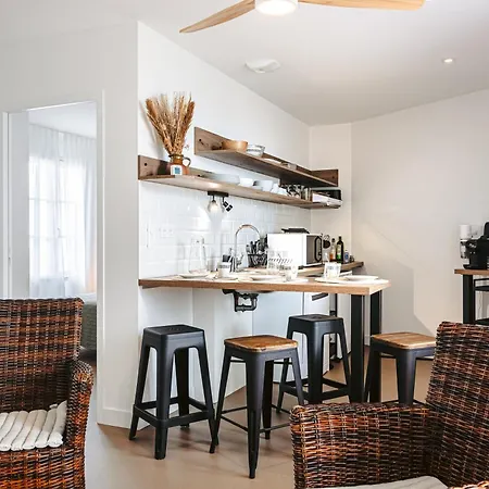 Apartment Les Iles, T2 Vue *