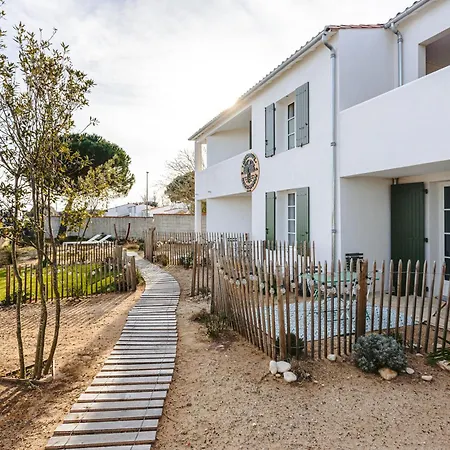 Apartment Les Iles, T2 Vue