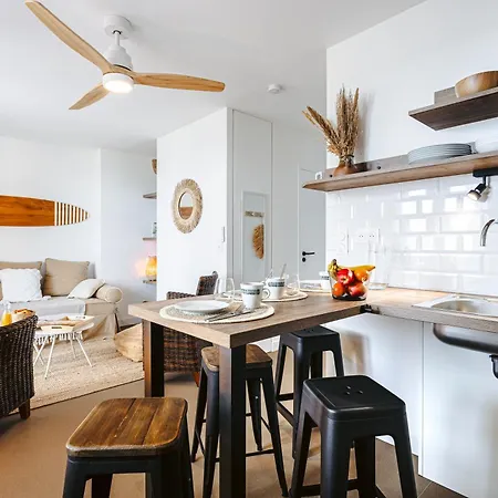 Les Iles, T2 Vue * Rivedoux-Plage