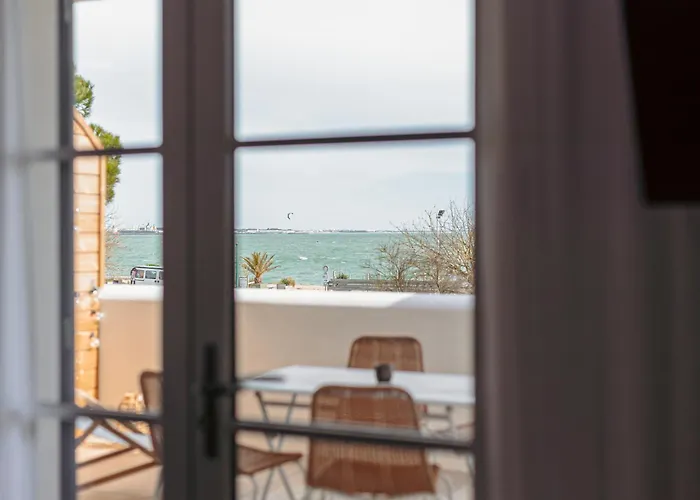 Les Iles, House Rivedoux-Plage