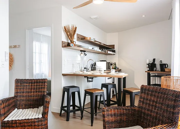 Apartment Les Iles, House *